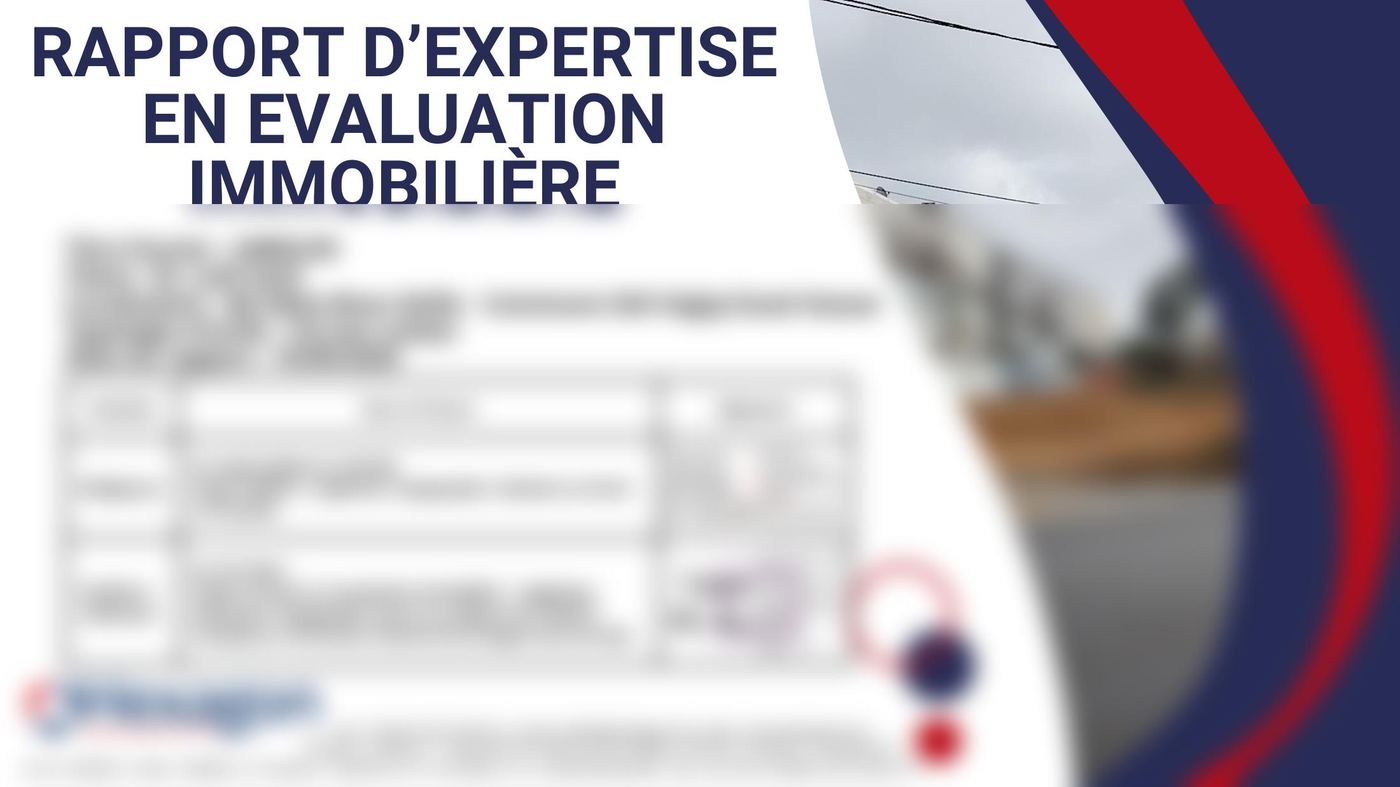 Expertise immobilière — expert assermenté — Hexagon Geo-Surveys Casablanca