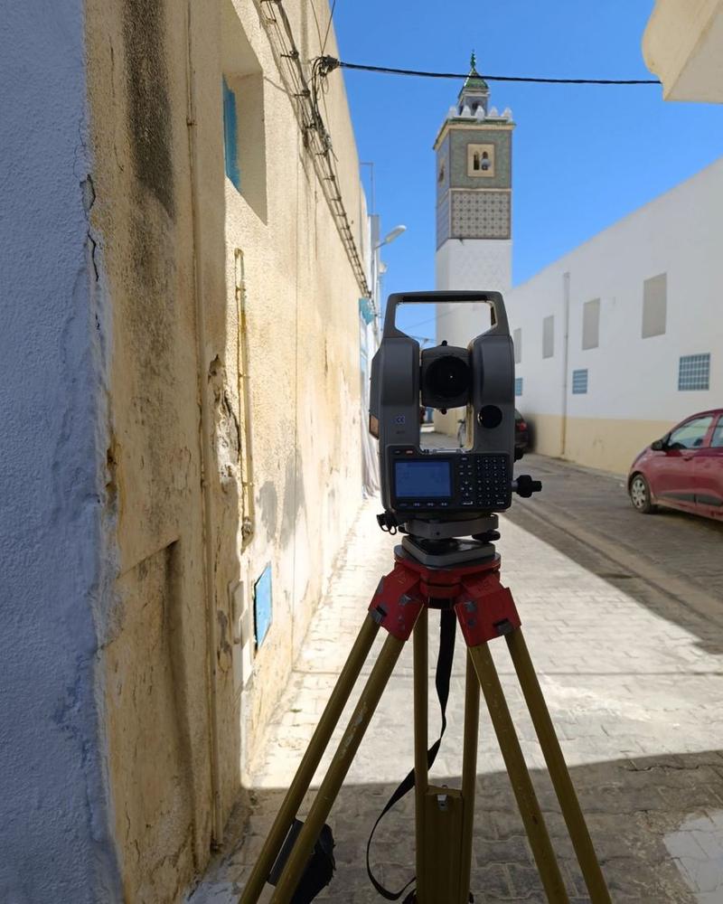 Topographe à Casablanca — Ingénieur Géomètre Topographe assermenté — Hexagon Geo-Surveys Casablanca