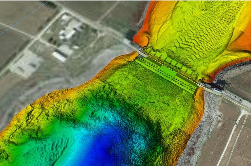 Hydrography and Bathymetric Survey