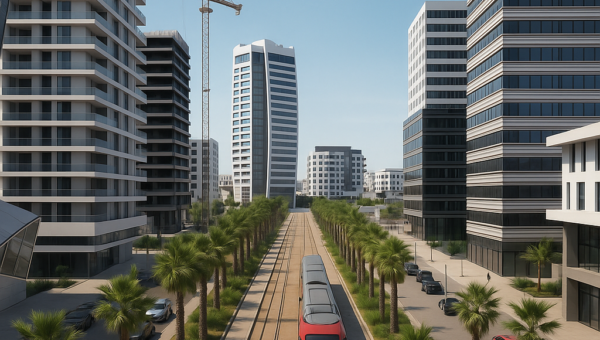 Scan to BIM au Maroc Revit/IFC | As-built précis (Casablanca, Rabat, Tanger, Marrakech) - Devis sous 24h