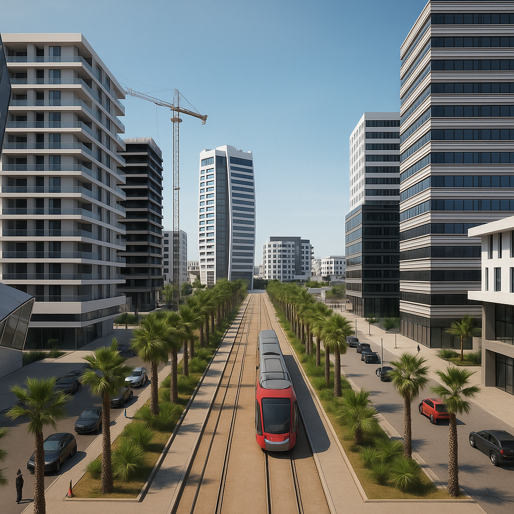 Scan to BIM Revit/IFC au Maroc | As-built précis – Casablanca