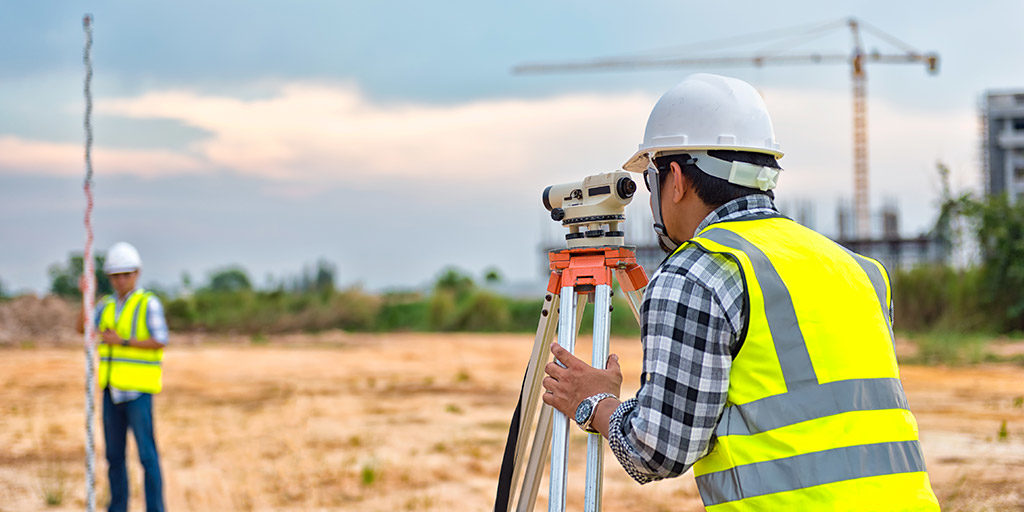 Externalisation de vos travaux topographiques