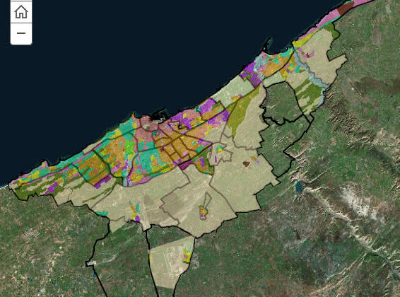 Plan d'aménagement : Comment connaître le zonage de mon terrain au Maroc ? "C'est Gratuit !"