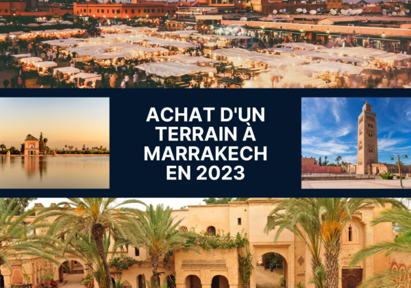 5 Risques d'Achat d'un Terrain à Marrakech : Protégez Vos Intérêts Immobiliers En 2024