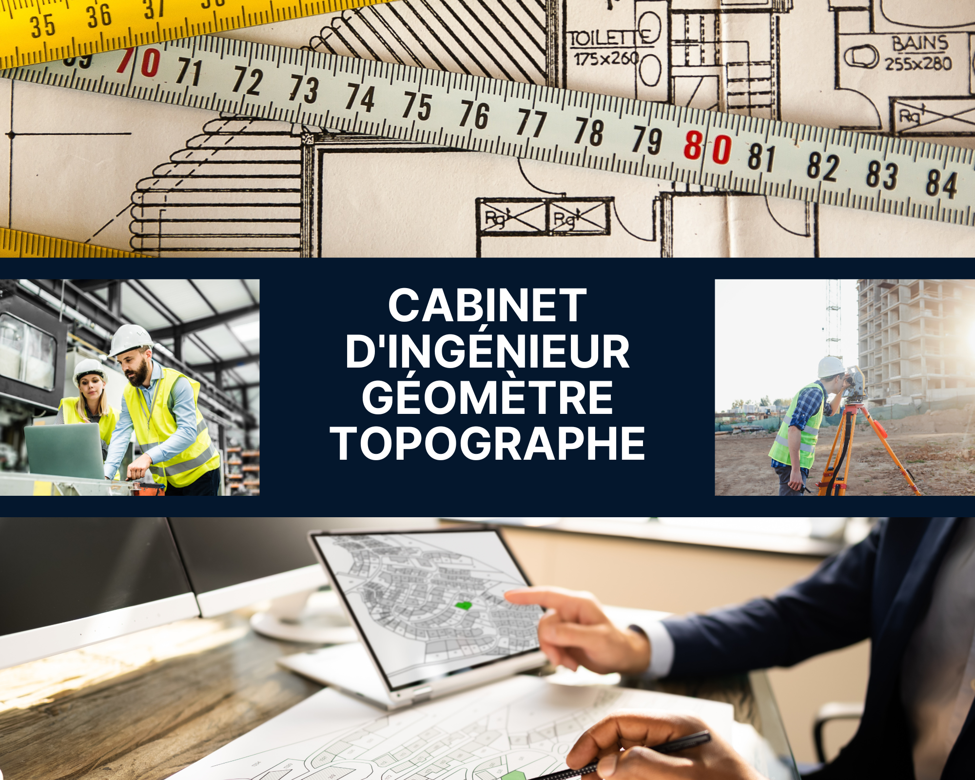 En 2024 : Comment un cabinet d’ingénieur géomètre-topographe peut vous aider dans vos projets immobiliers au Maroc  ?