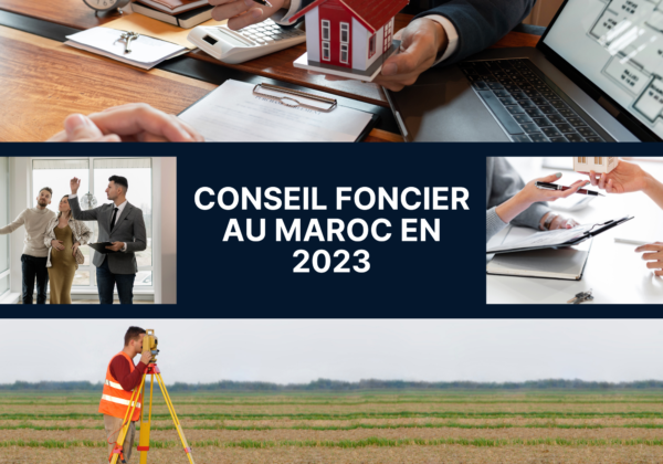 Land consultancy in Morocco in 2024: How an engineering firm can help you manage your land legacy