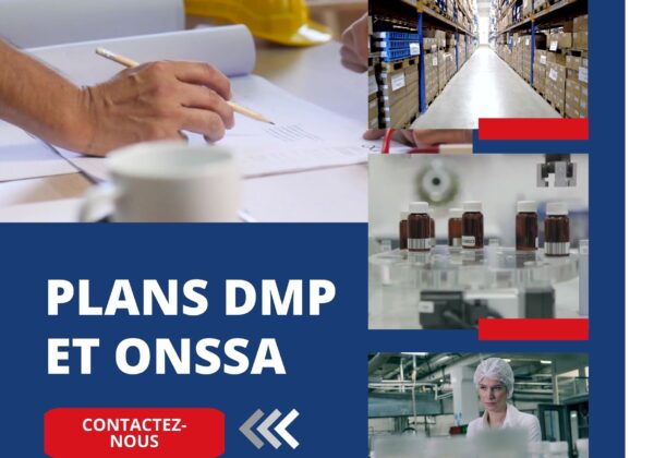Les plans demandés par la DMP ou l'ONSSA en 2024  : 5 Étapes Essentielles pour une Acceptation Garantie à Casablanca