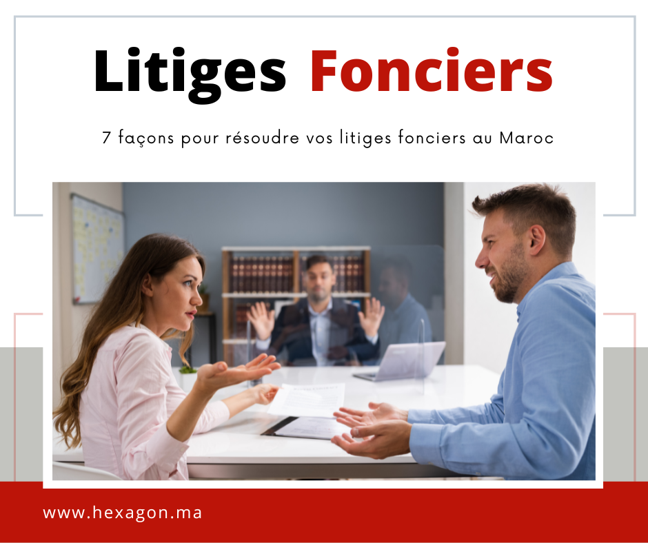 Médiation des litiges fonciers