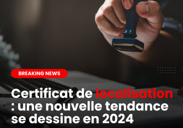 ¿Necesita su notario en Casablanca un certificado de localización? en 2024