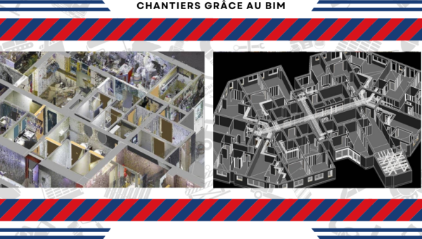 Scan to BIM et Modélisation 3D au Maroc