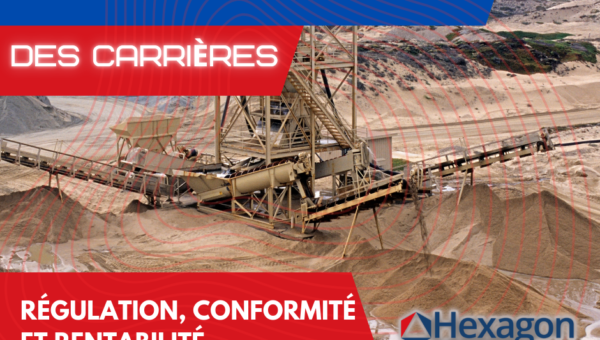 CONTRÔLE TOPOGRAPHIQUE DES CARRIÈRES AU MAROC