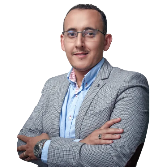 المهندس علي الطاهري، مهندس مساح طبوغرافي محلف بالدار البيضاء