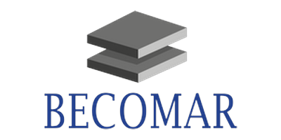 Logo Becomar – Client Hexagon Geosurveys