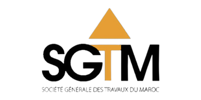 Logo Crédit Agricole du Maroc – Client Hexagon Geosurveys