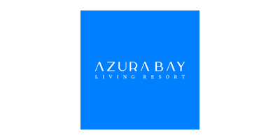 Logo Azura Bay – Client Hexagon Geosurveys