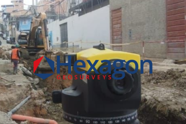 automatic-level-trench-sewer-pipe-laying-survey-morocco