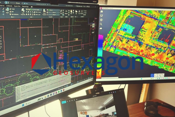 bureau-etudes-autocad-nuage-points-double-ecran-hexagon