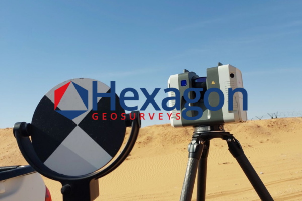 cible-spherique-scanner-leica-rtc360-desert-maroc