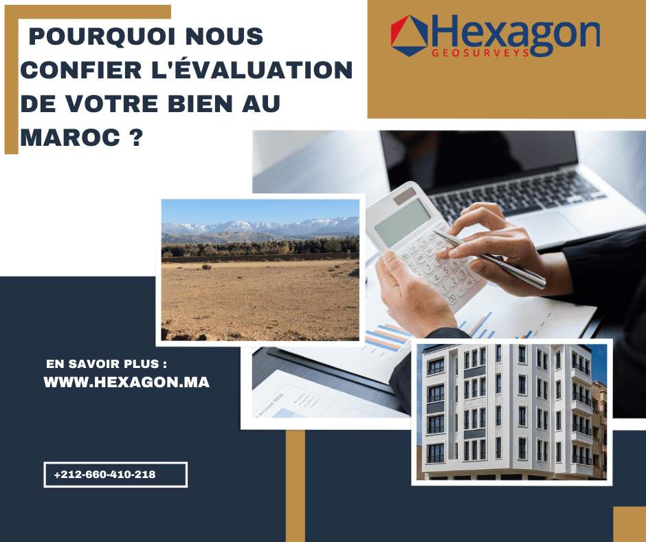 Expertise immobilière maroc