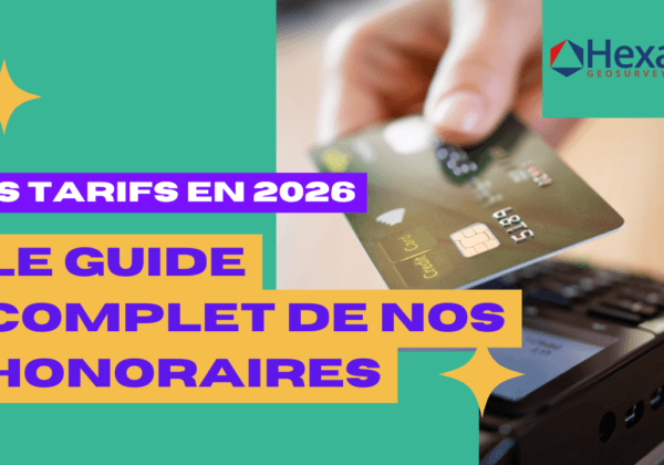 Combien coute une prestation topographique au Maroc ? Guide complet des tarifs et honoraires par prestation