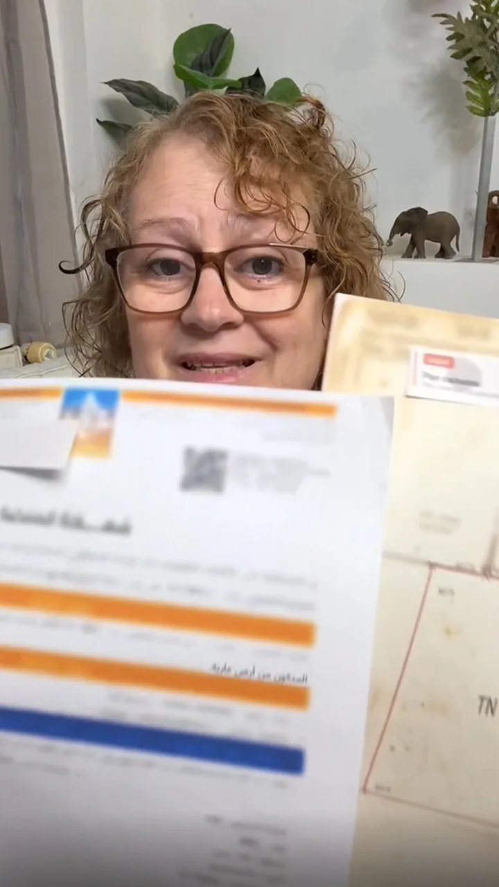 Témoignage : villa à Casablanca, titre foncier mis à jour