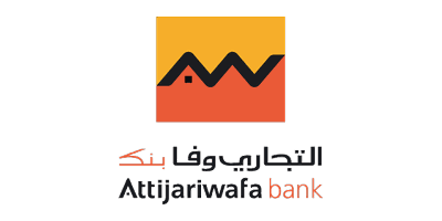 Logo Attijariwafa bank – Client Hexagon Geosurveys