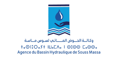 Logo Agence du Bassin Hydraulique de Souss Massa – Client Hexagon Geosurveys