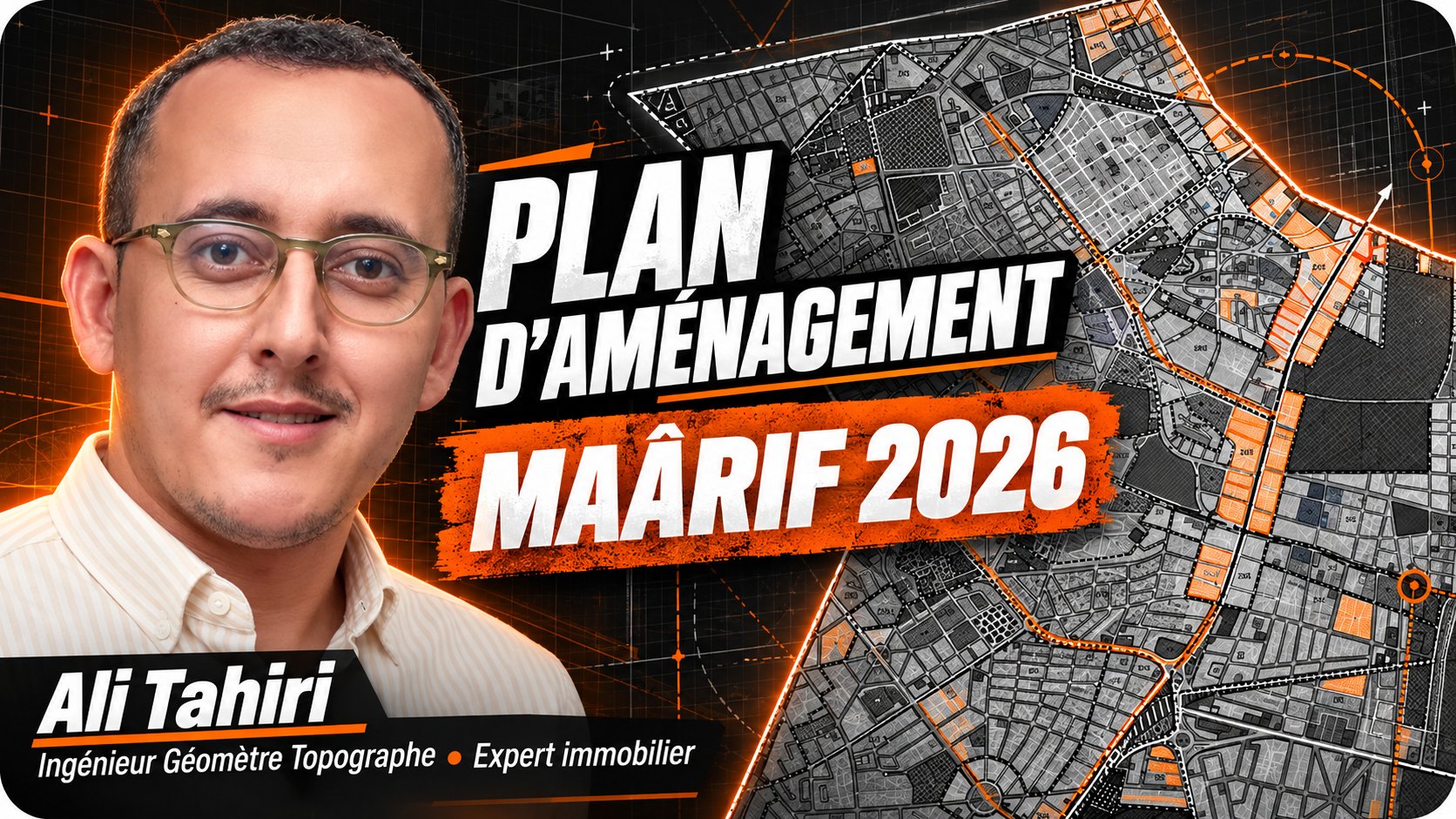 Plan d’aménagement de Maârif du 1er octobre 2026 : quelles opportunités pour les promoteurs immobiliers ?
